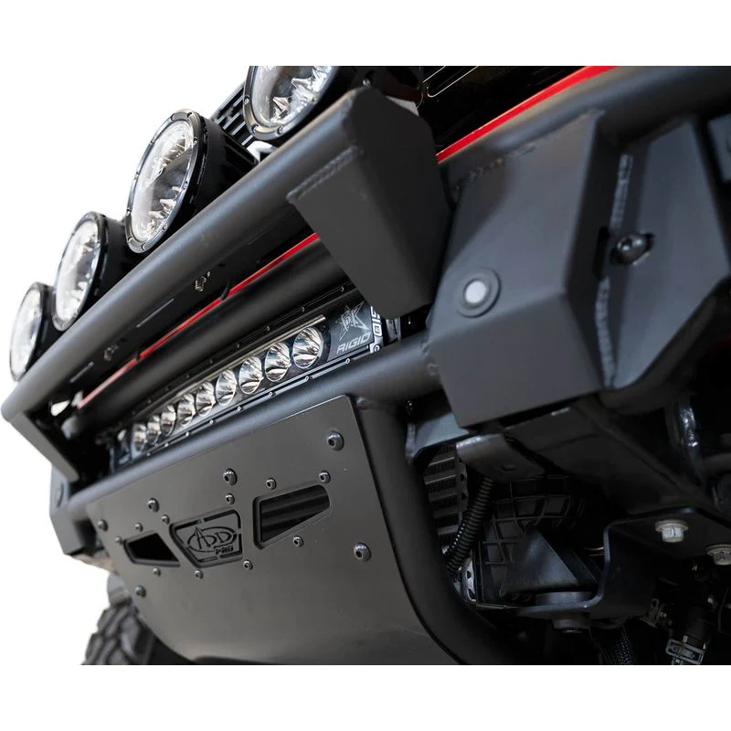 Addictive Desert Designs  21 - 23 Ford Bronco ADD PRO Bolt-On Front Bumper Model F238100010103 - Image 10