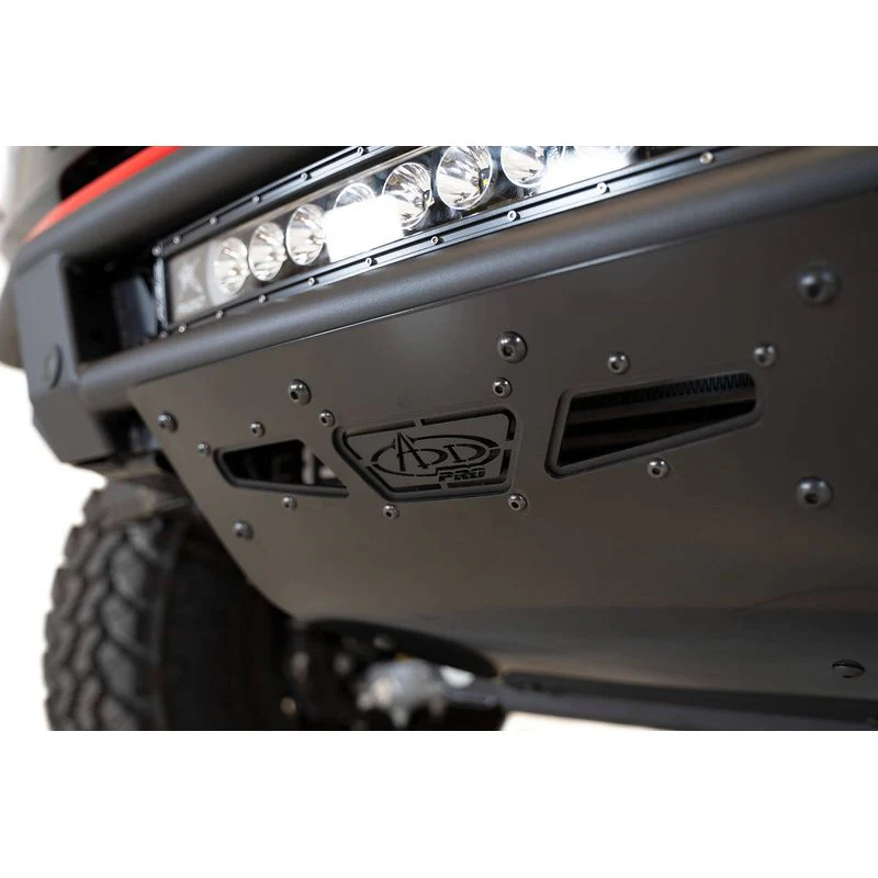Addictive Desert Designs  21 - 23 Ford Bronco ADD PRO Bolt-On Front Bumper Model F238100010103 - Image 3