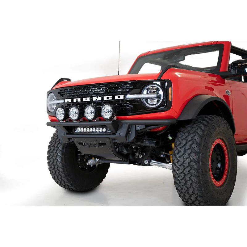 Addictive Desert Designs  21 - 23 Ford Bronco ADD PRO Bolt-On Front Bumper Model F238100010103 - Image 5