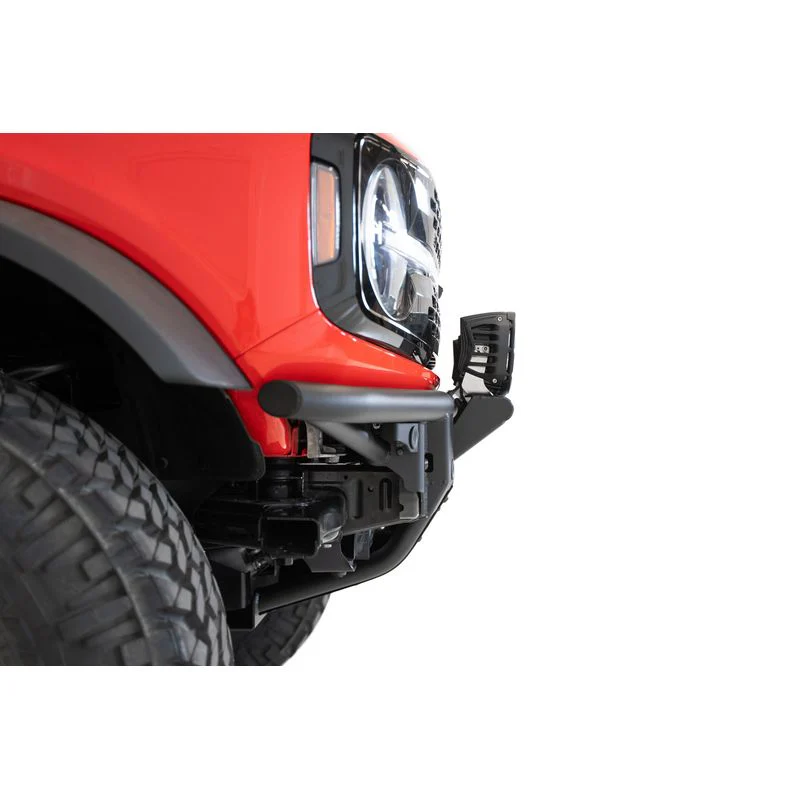Addictive Desert Designs 21 - 23 Ford Bronco ADD PRO Bolt-On Light Hoop Model L2357000201NA - Image 6