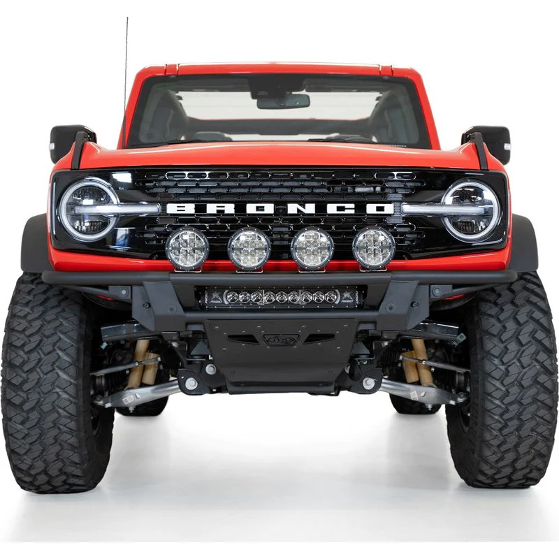 Addictive Desert Designs 21 - 23 Ford Bronco ADD PRO Bolt-On Light Hoop Model L2357000201NA - Image 8