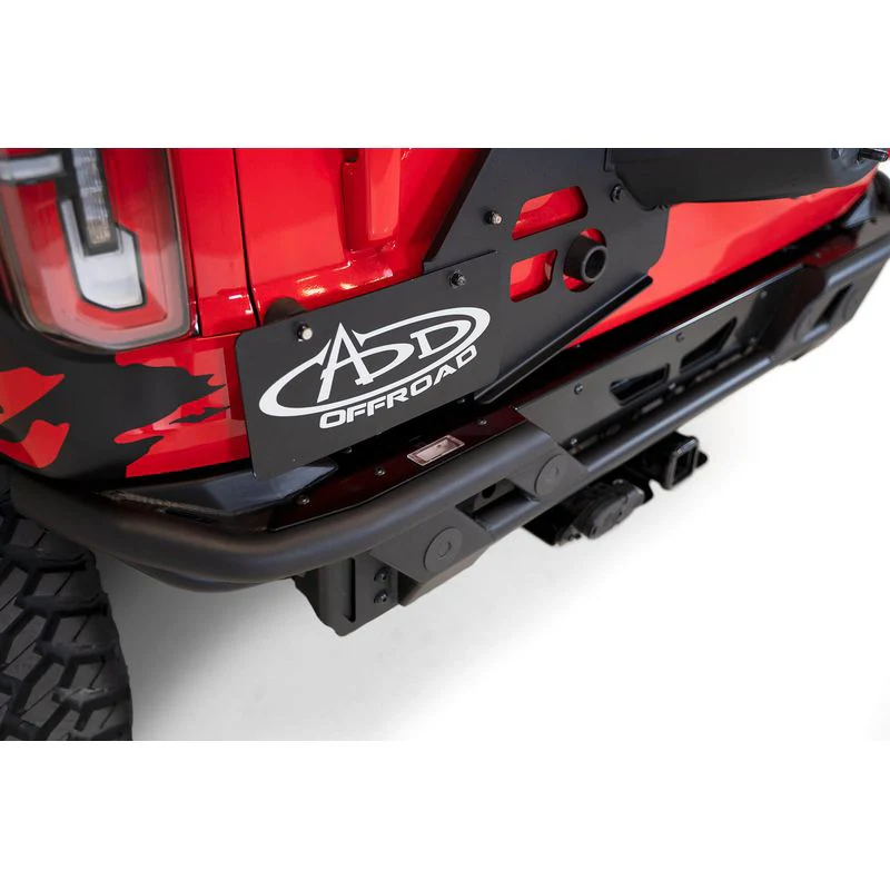 Addictive Desert Designs 21 - 23 Ford Bronco ADD PRO Bolt-On Rear Bumper Model R23857NA0103 - Image 6