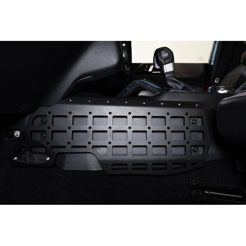 Addictive Desert Designs 21-23 Ford Bronco & Bronco Raptor Center Console Molle Panels Model AC2302201NA - Image 3