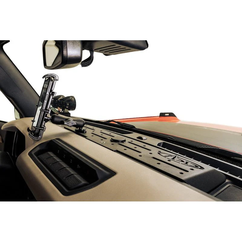 Addictive Desert Designs 21-23 Ford Bronco & Bronco Raptor Digital Device Dash Mount Model AC2302601NA - Image 4