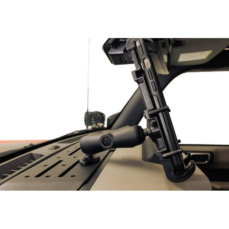 Addictive Desert Designs 21-23 Ford Bronco & Bronco Raptor Digital Device Dash Mount Model AC2302601NA - Image 6