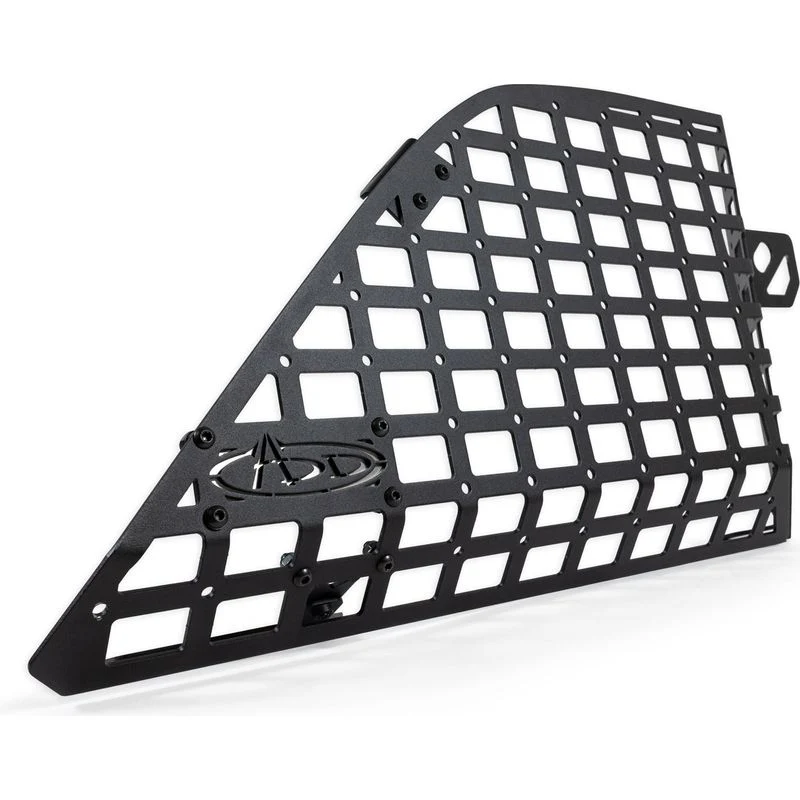 Addictive Desert Designs 21-23 Ford Bronco & Bronco Raptor Rear Window Molle Storage Panels Model AC2302801NA - Image 13