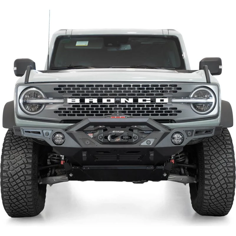 Addictive Desert Designs 21-23 Ford Bronco Krawler Front Bumper Model F230311070102 - Image 11
