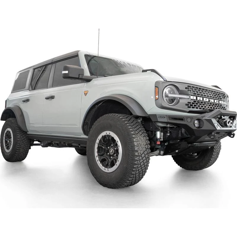 Addictive Desert Designs 21-23 Ford Bronco Krawler Front Bumper Model F230311070102 - Image 14