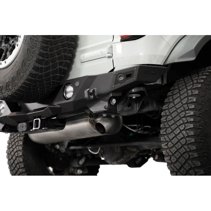 Addictive Desert Designs 21-23 Ford Bronco Krawler Rear Bumper Model R230210030103 - Image 3