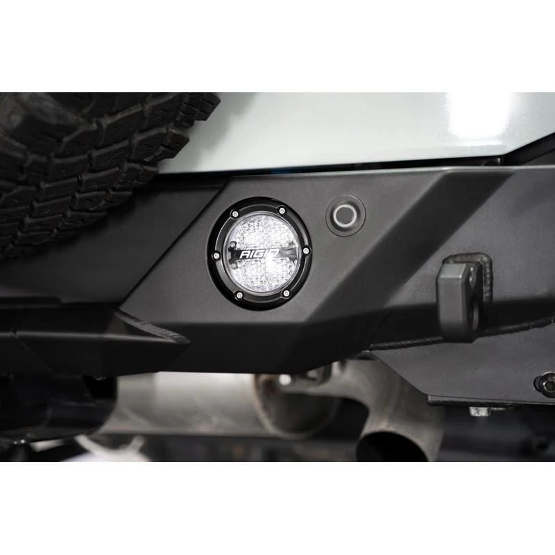 Addictive Desert Designs 21-23 Ford Bronco Krawler Rear Bumper Model R230210030103 - Image 4