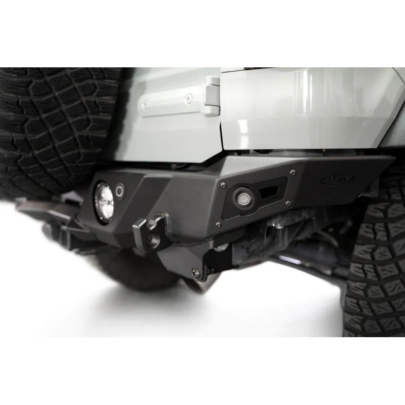Addictive Desert Designs 21-23 Ford Bronco Krawler Rear Bumper Model R230210030103 - Image 9