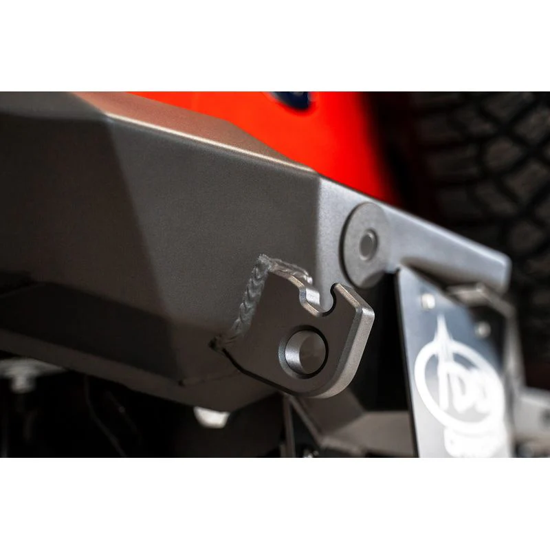 Addictive Desert Designs 21 - 23 Ford Bronco Rock Fighter Rear Bumper Model R23012NA01NA - Image 11