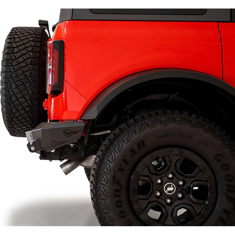 Addictive Desert Designs 21 - 23 Ford Bronco Rock Fighter Rear Bumper Model R23012NA01NA - Image 7