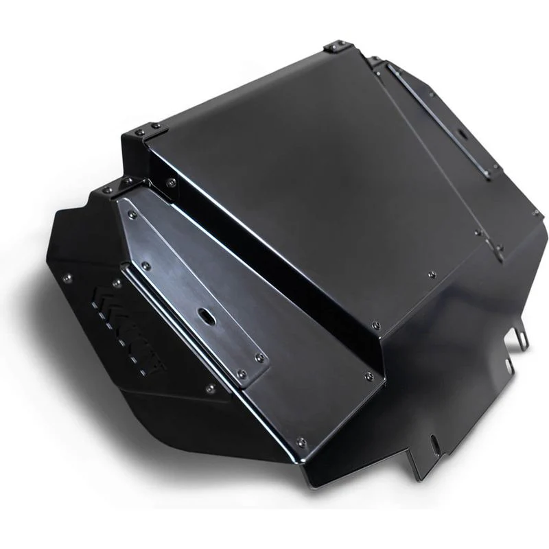 Addictive Desert Designs 21 - 23 Ford Bronco Rock Fighter Skid Plate Model AC23005NA03 - Image 3
