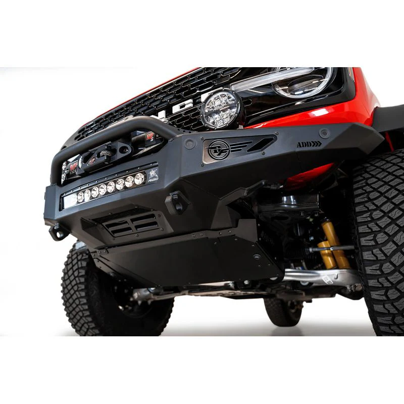Addictive Desert Designs 21 - 23 Ford Bronco Rock Fighter Skid Plate Model AC23005NA03 - Image 6