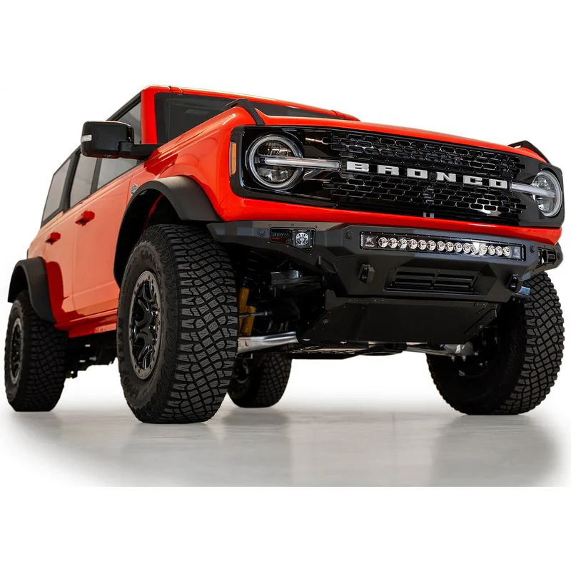 Addictive Desert Designs 21 - 23 Ford Bronco Stealth Fighter Skid Plate Model AC23007NA03 - Image 5