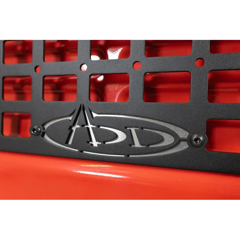 Addictive Desert Designs 21-23 Ford Bronco Tailgate Molle Panel Model AC2302701NA - Image 4