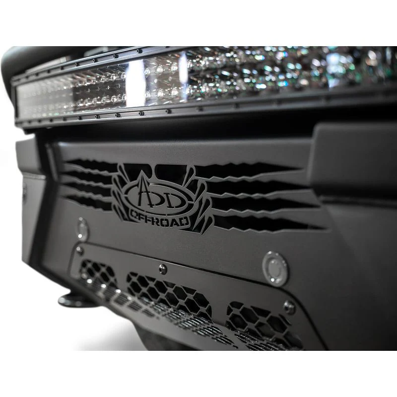 Addictive Desert Designs 21 - 23 Ford F-150 HoneyBadger Front Bumper Model F197431040103 - Image 10