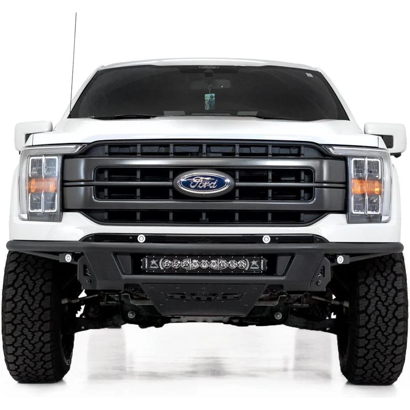 Addictive Desert Designs 21 - 23 Ford F-150 PRO Bolt-On Front Bumper Model F198100010103 - Image 2
