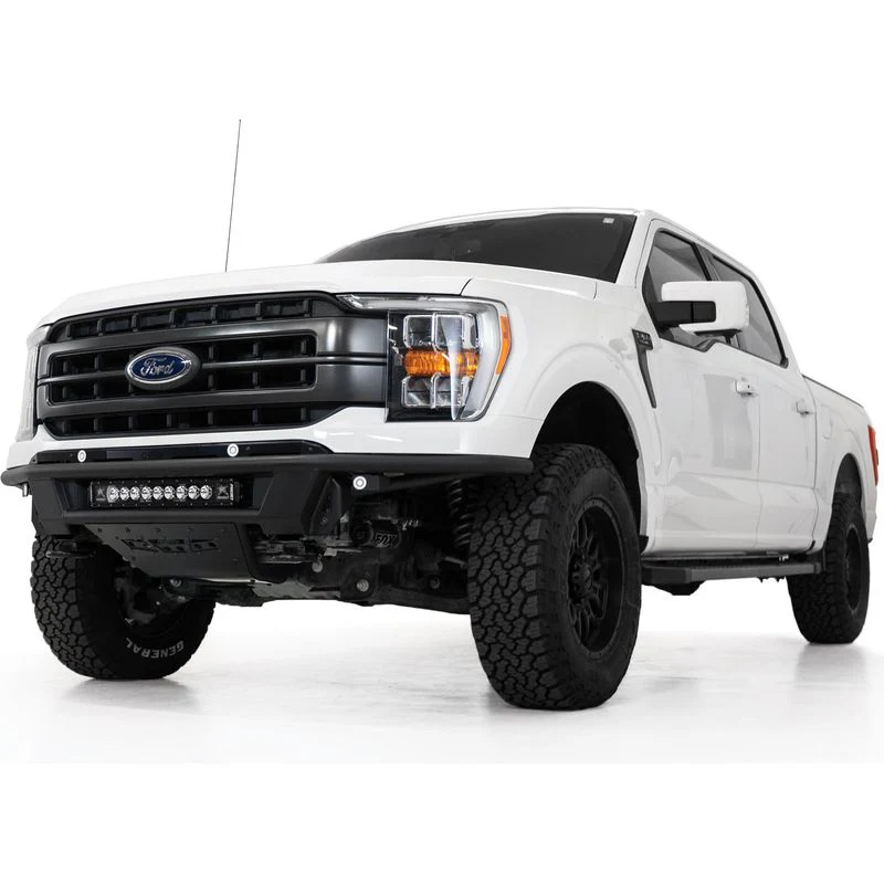 Addictive Desert Designs 21 - 23 Ford F-150 PRO Bolt-On Front Bumper Model F198100010103 - Image 4