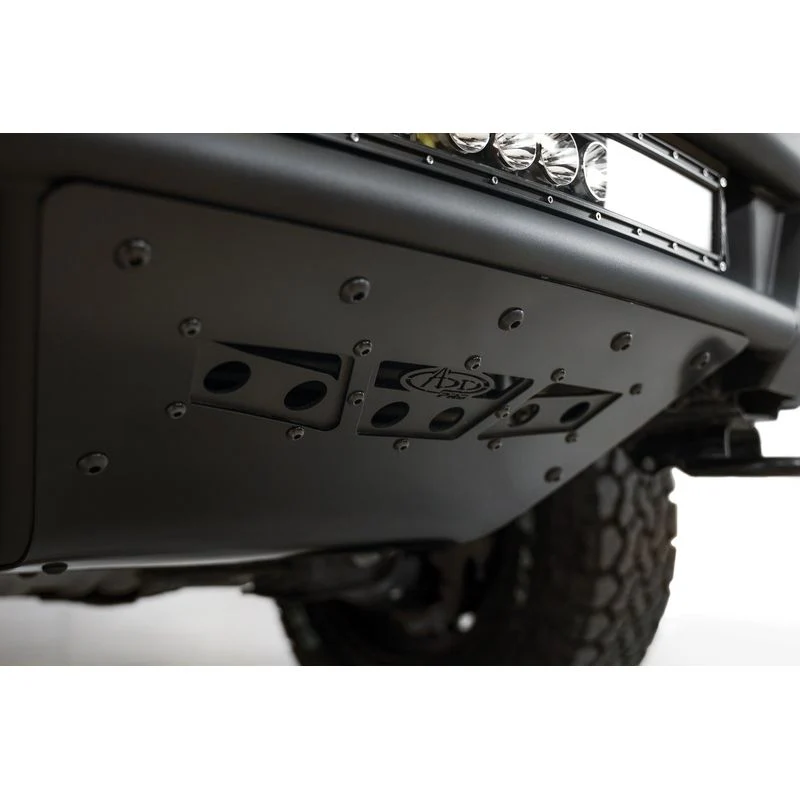 Addictive Desert Designs 21 - 23 Ford F-150 PRO Bolt-On Front Bumper Model F198100010103 - Image 8