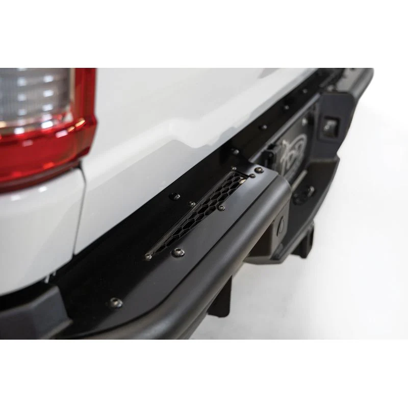 Addictive Desert Designs 21 - 23 Ford F-150 PRO Bolt-On Rear Bumper Model R198571280103 - Image 3