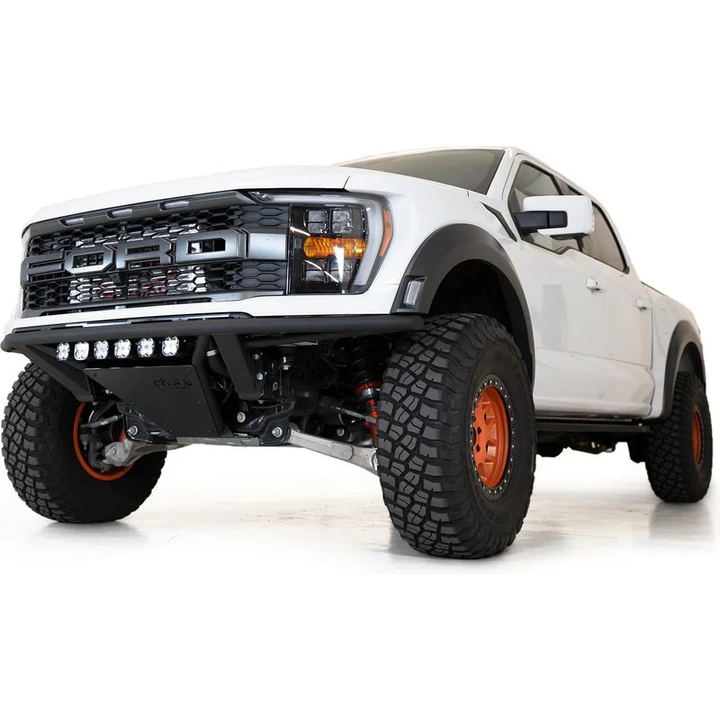 Addictive Desert Designs 21- 23 Ford F-150 Raptor ADD PRO Front Bumper Model F218052070103 - Image 9