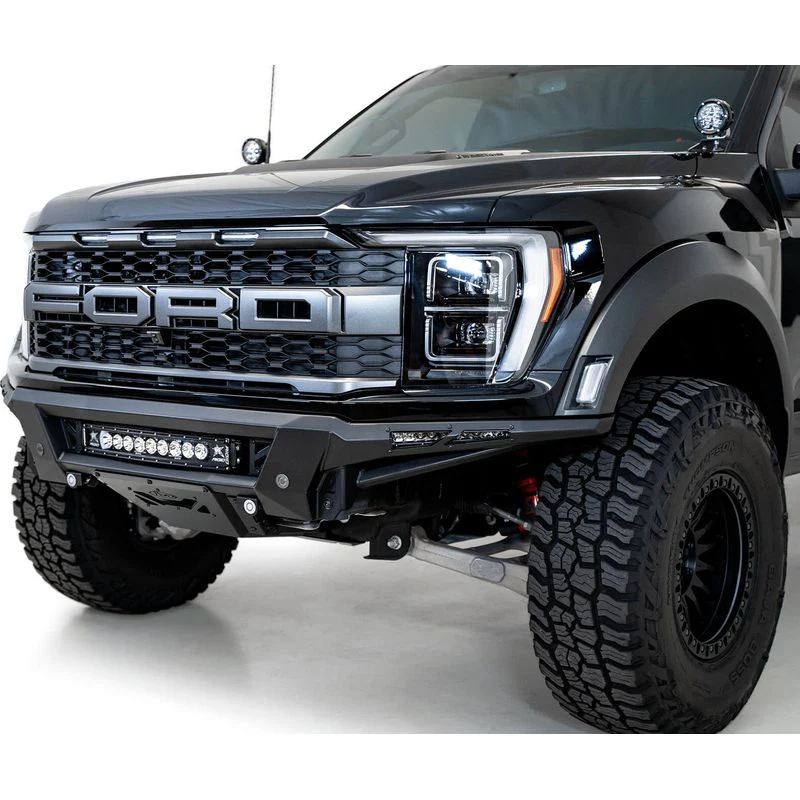 Addictive Desert Designs 21- 23 Ford F-150 Raptor Phantom Front Bumper Model F210263200103 - Image 3