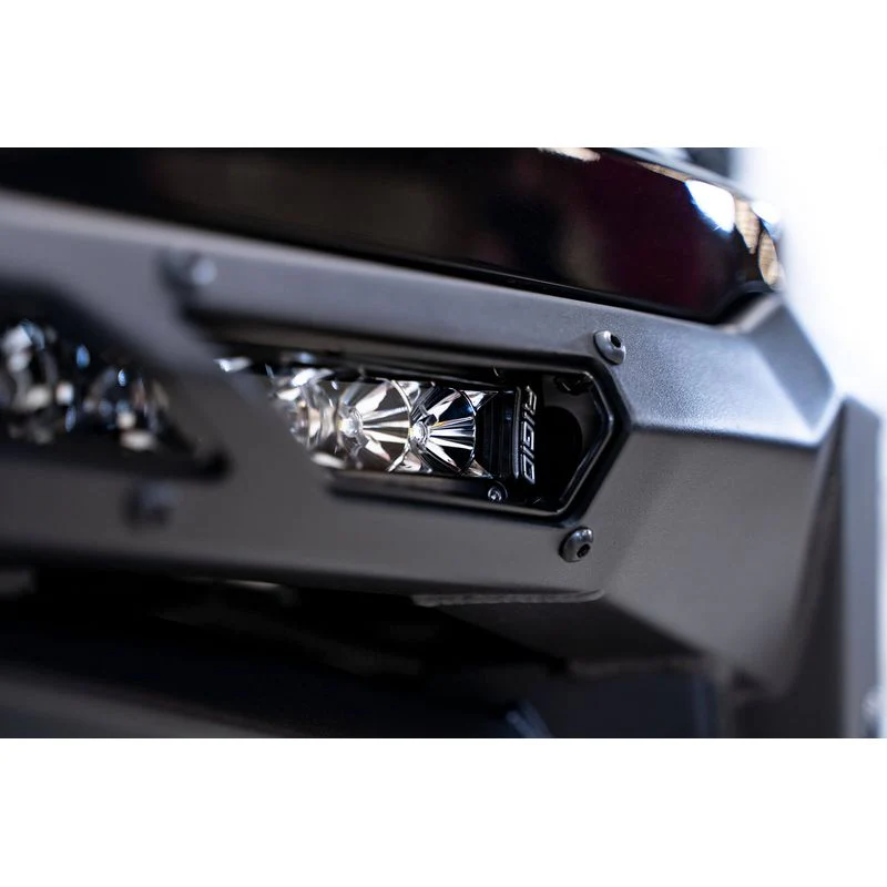 Addictive Desert Designs 21- 23 Ford F-150 Raptor Phantom Front Bumper Model F210263200103 - Image 9