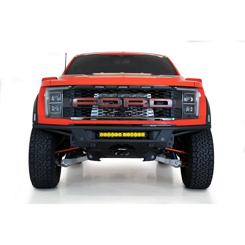 Addictive Desert Designs 21 - 23 Ford F-150 Raptor Pro Bolt-On Winch Kit Model AC2101401NA - Image 3