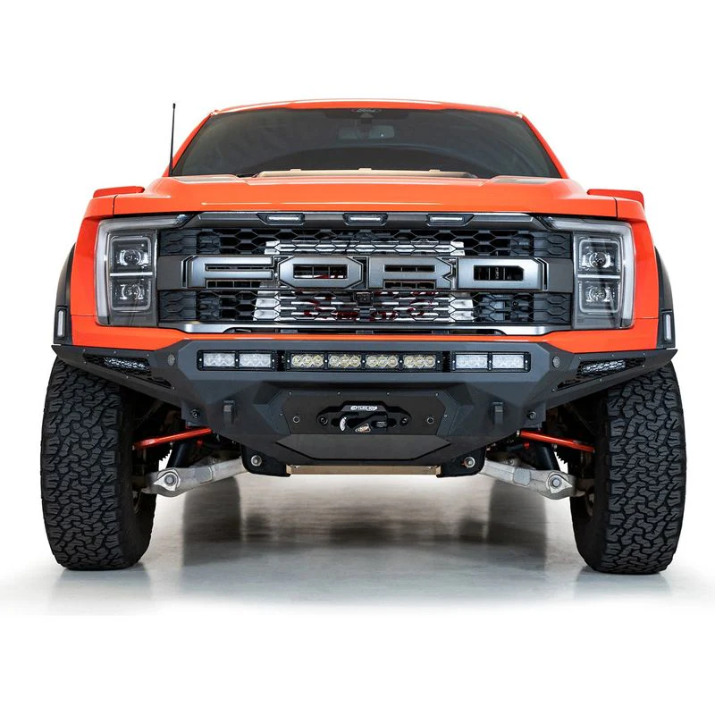 Addictive Desert Designs 21 - 23 Ford F-150 Raptor Stealth Fighter Winch Kit Model AC21156501NA - Image 3