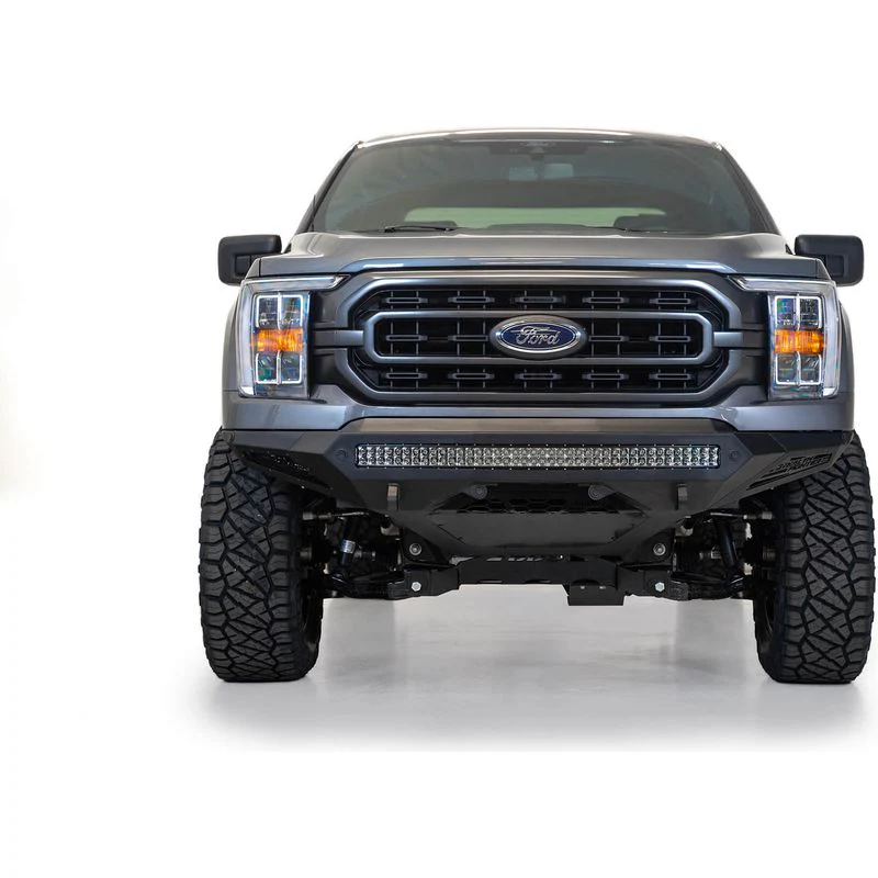 Addictive Desert Designs 21 - 23 Ford F-150 Stealth Fighter Front Bumper Model F191402860103 - Image 11