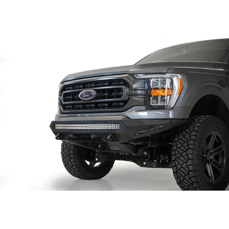 Addictive Desert Designs 21 - 23 Ford F-150 Stealth Fighter Front Bumper Model F191402860103 - Image 12