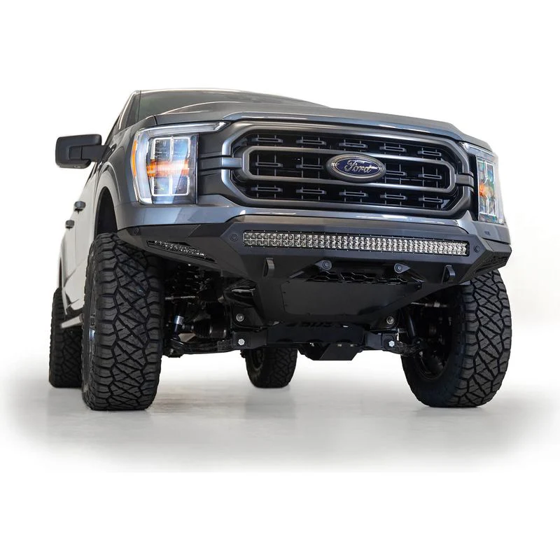 Addictive Desert Designs 21 - 23 Ford F-150 Stealth Fighter Front Bumper Model F191402860103 - Image 3