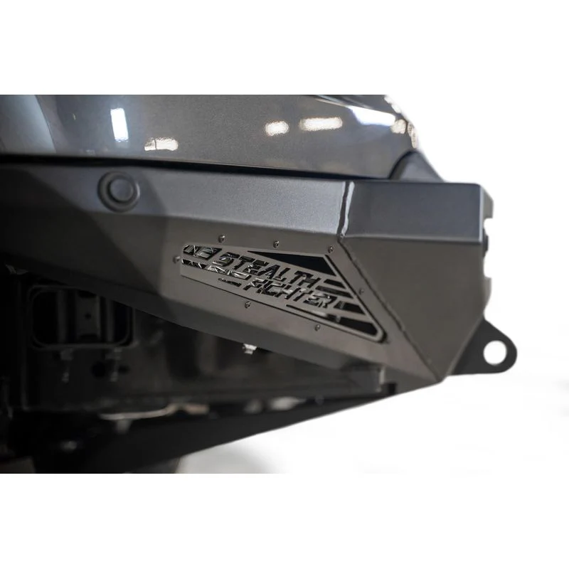 Addictive Desert Designs 21 - 23 Ford F-150 Stealth Fighter Front Bumper Model F191402860103 - Image 4