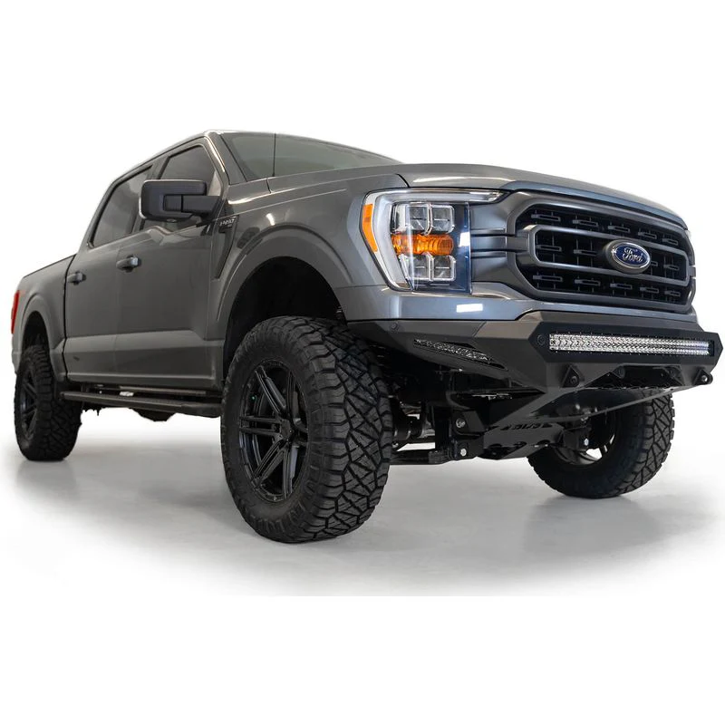 Addictive Desert Designs 21 - 23 Ford F-150 Stealth Fighter Front Bumper Model F191402860103 - Image 5