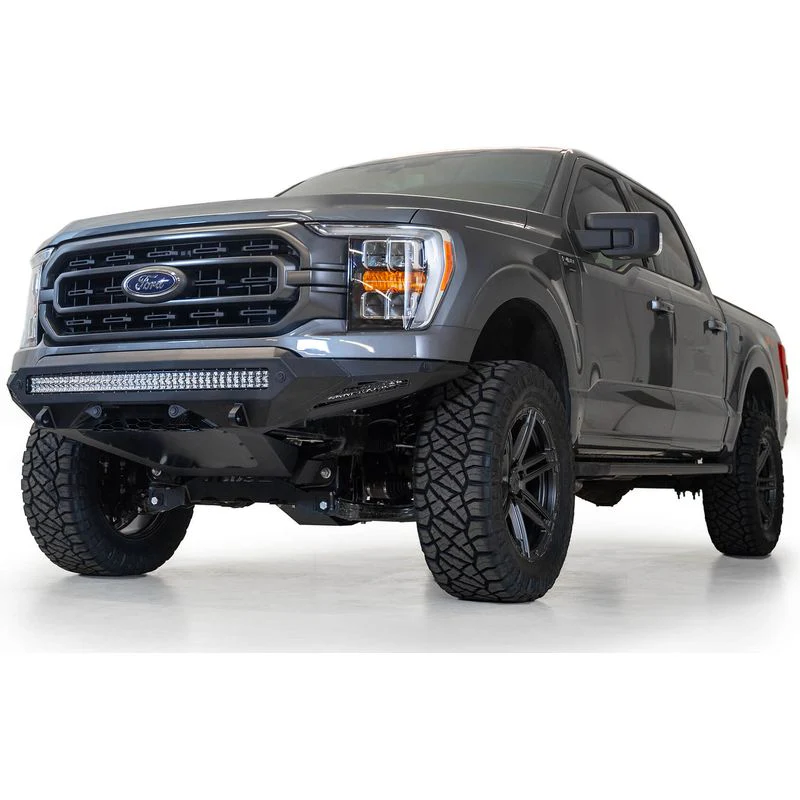 Addictive Desert Designs 21 - 23 Ford F-150 Stealth Fighter Front Bumper Model F191402860103 - Image 7