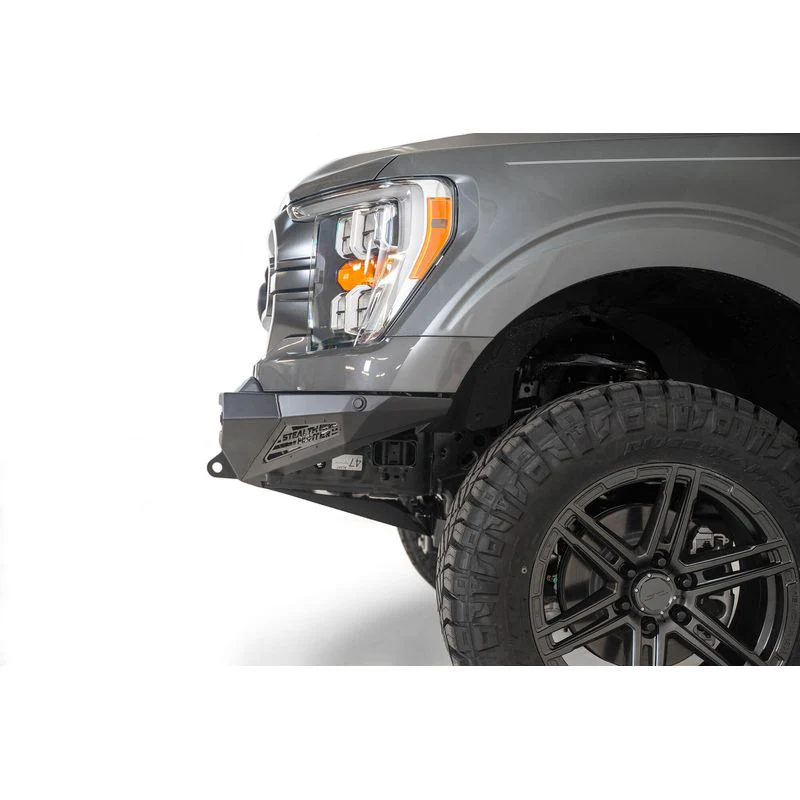 Addictive Desert Designs 21 - 23 Ford F-150 Stealth Fighter Front Bumper Model F191402860103 - Image 8