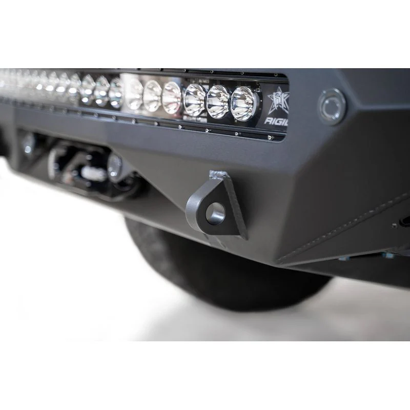 Addictive Desert Designs 21 - 23 Ford F-150 Stealth Fighter Winch Front Bumper Model F191422860103 - Image 11