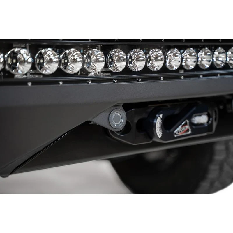 Addictive Desert Designs 21 - 23 Ford F-150 Stealth Fighter Winch Front Bumper Model F191422860103 - Image 12
