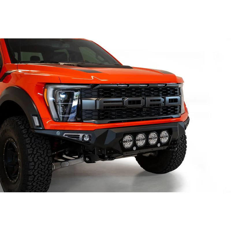Addictive Desert Designs 21 - 23 Ford Raptor Bomber Front Bumper Model F210014110103 - Image 2