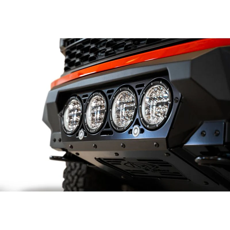 Addictive Desert Designs 21 - 23 Ford Raptor Bomber Front Bumper Model F210014110103 - Image 6