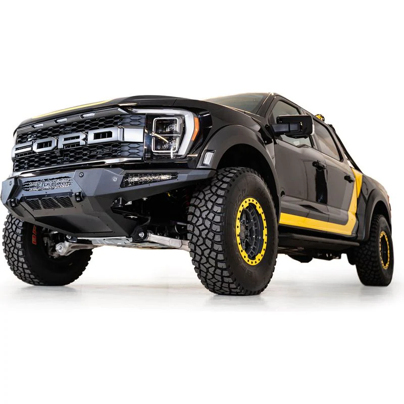 Addictive Desert Designs 21 - 23 Ford Raptor HoneyBadger Front Bumper Model F210211180103 - Image 6