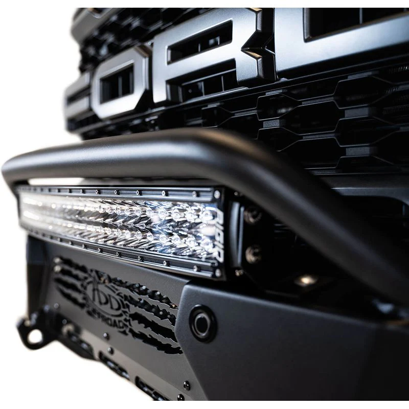 Addictive Desert Designs 21 - 23 Ford Raptor HoneyBadger Front Bumper Model F210221180103 - Image 5