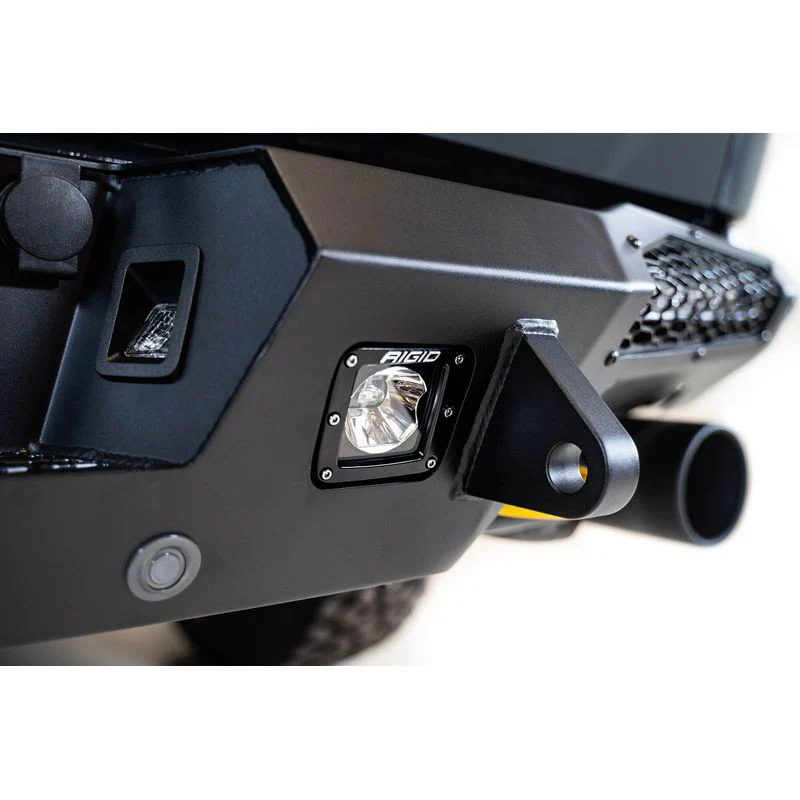 Addictive Desert Designs 21 - 23 Ford Raptor HoneyBadger Rear Bumper Model R210151430103 - Image 7