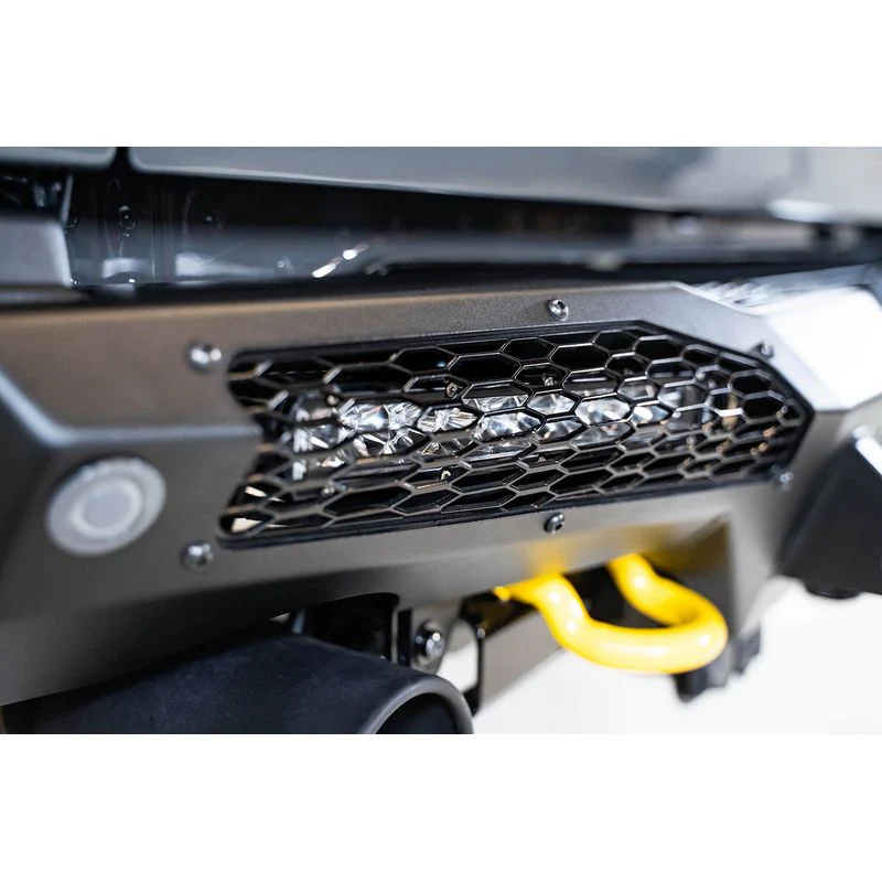 Addictive Desert Designs 21 - 23 Ford Raptor HoneyBadger Rear Bumper Model R210151430103 - Image 9