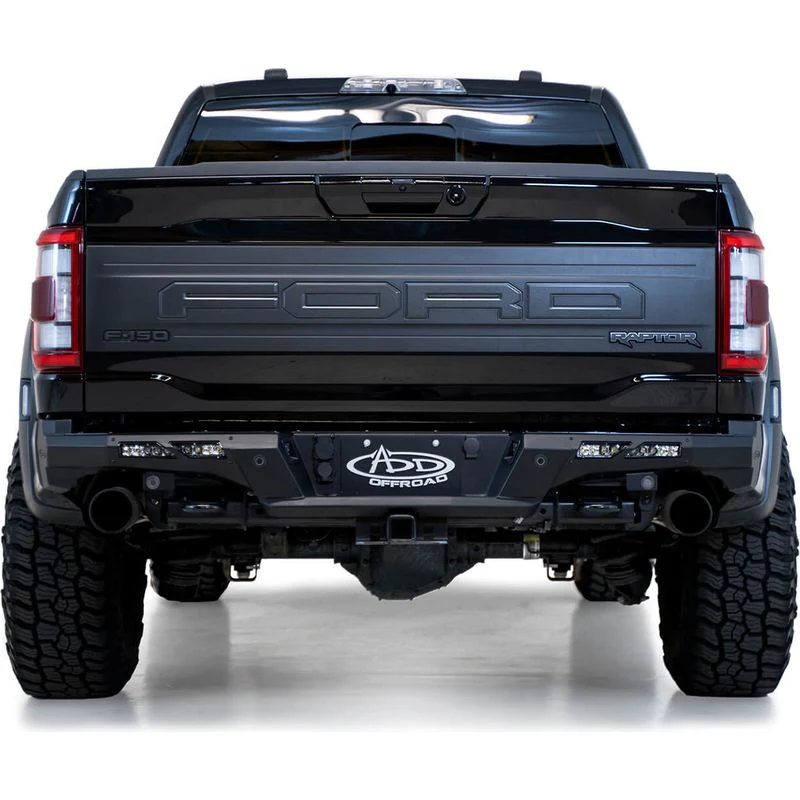 Addictive Desert Designs 21 - 23 Ford Raptor Phantom Rear Bumper Model R210191190103