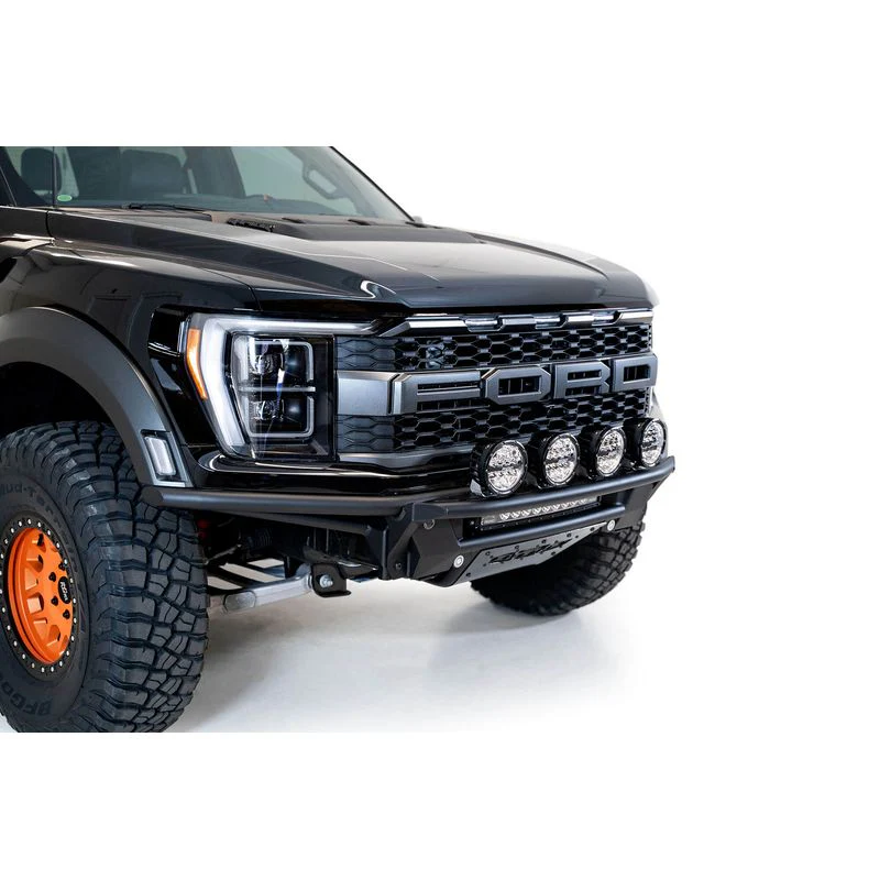 Addictive Desert Designs 21 - 23 Ford Raptor PRO Bolt-On Front Bumper Model F218102070103 - Image 10