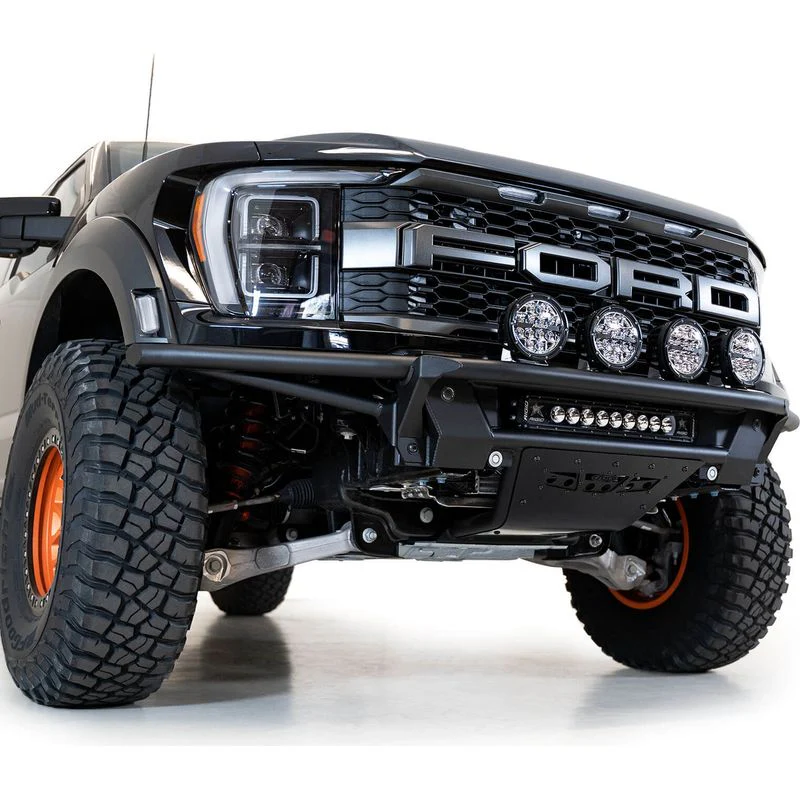 Addictive Desert Designs 21 - 23 Ford Raptor PRO Bolt-On Front Bumper Model F218102070103 - Image 11