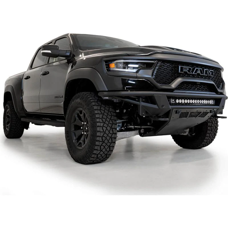 Addictive Desert Designs 21 - 23 RAM 1500 TRX ADD PRO Bolt-On Front Bumper Model F628102160103 - Image 10